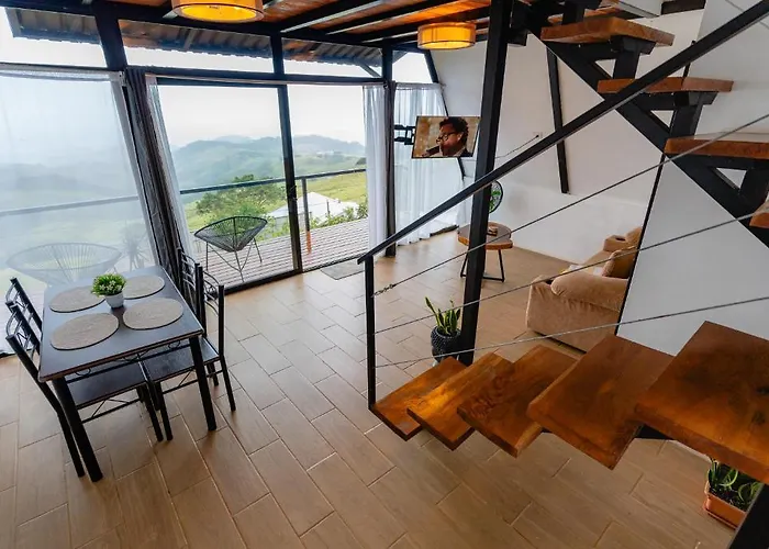 Apartamento A Frame Alto Cebadilla