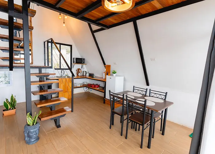 Apartamento A Frame *